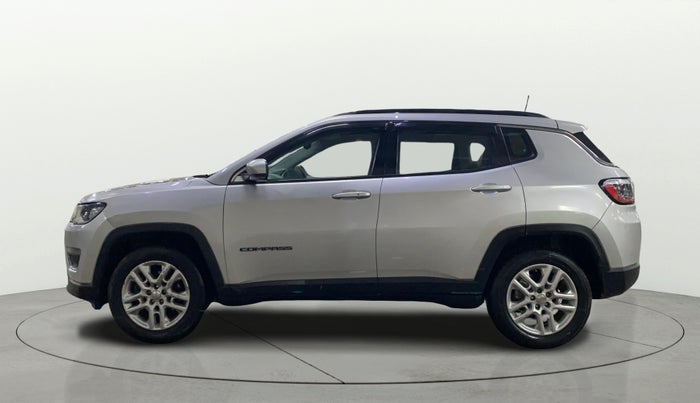 2018 Jeep Compass LIMITED 2.0 DIESEL, Diesel, Manual, 99,002 km, Left Side