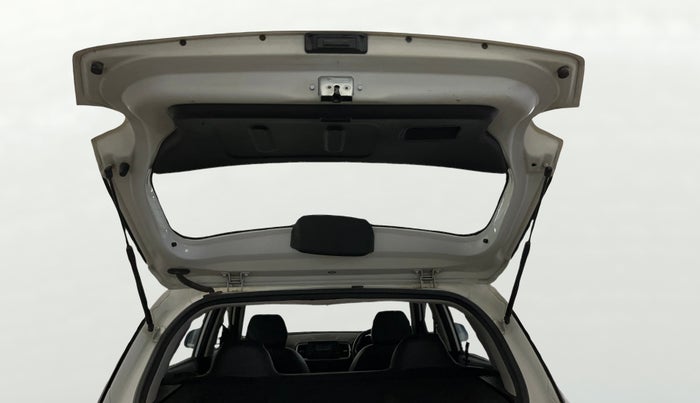 2021 Hyundai VENUE S 1.5 CRDI, Diesel, Manual, 78,924 km, Boot Door Open