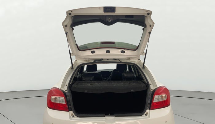 2021 Toyota Glanza G CVT, Petrol, Automatic, 58,419 km, Boot Door Open