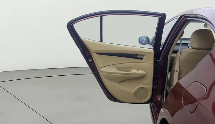 2013 Honda City 1.5L I-VTEC S AT, Petrol, Automatic, 95,873 km, LHS Rear Door