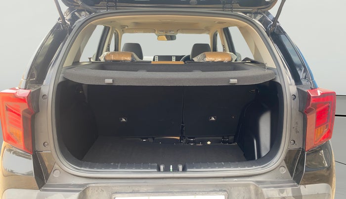 2024 KIA SONET 	 HTX 1.0 TURBO DCT, Petrol, Automatic, 7,304 km, Boot Open Zoomed View