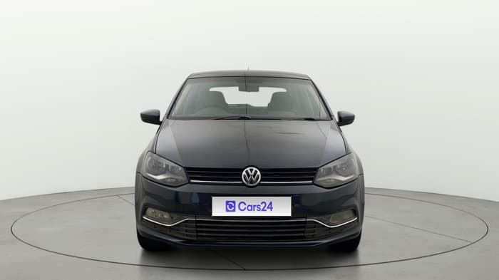 2015 Volkswagen Polo HIGHLINE1.2L, Petrol, Manual, 59,770 km, Front