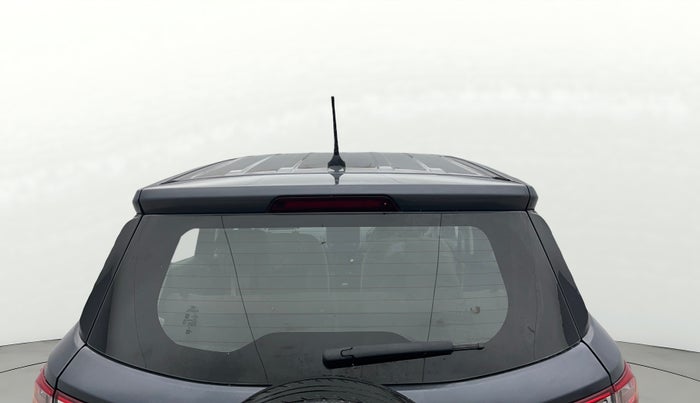 2021 Ford Ecosport TREND 1.5L DIESEL, Diesel, Manual, 39,048 km, Rear Windshield