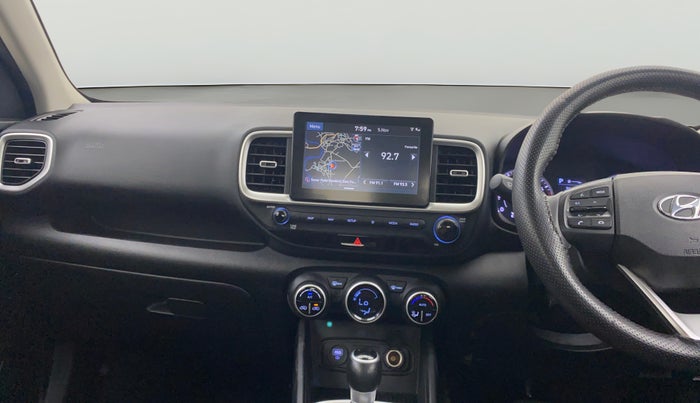 2019 Hyundai VENUE SX PLUS 1.0 TURBO DCT, Petrol, Automatic, 62,026 km, Air Conditioner