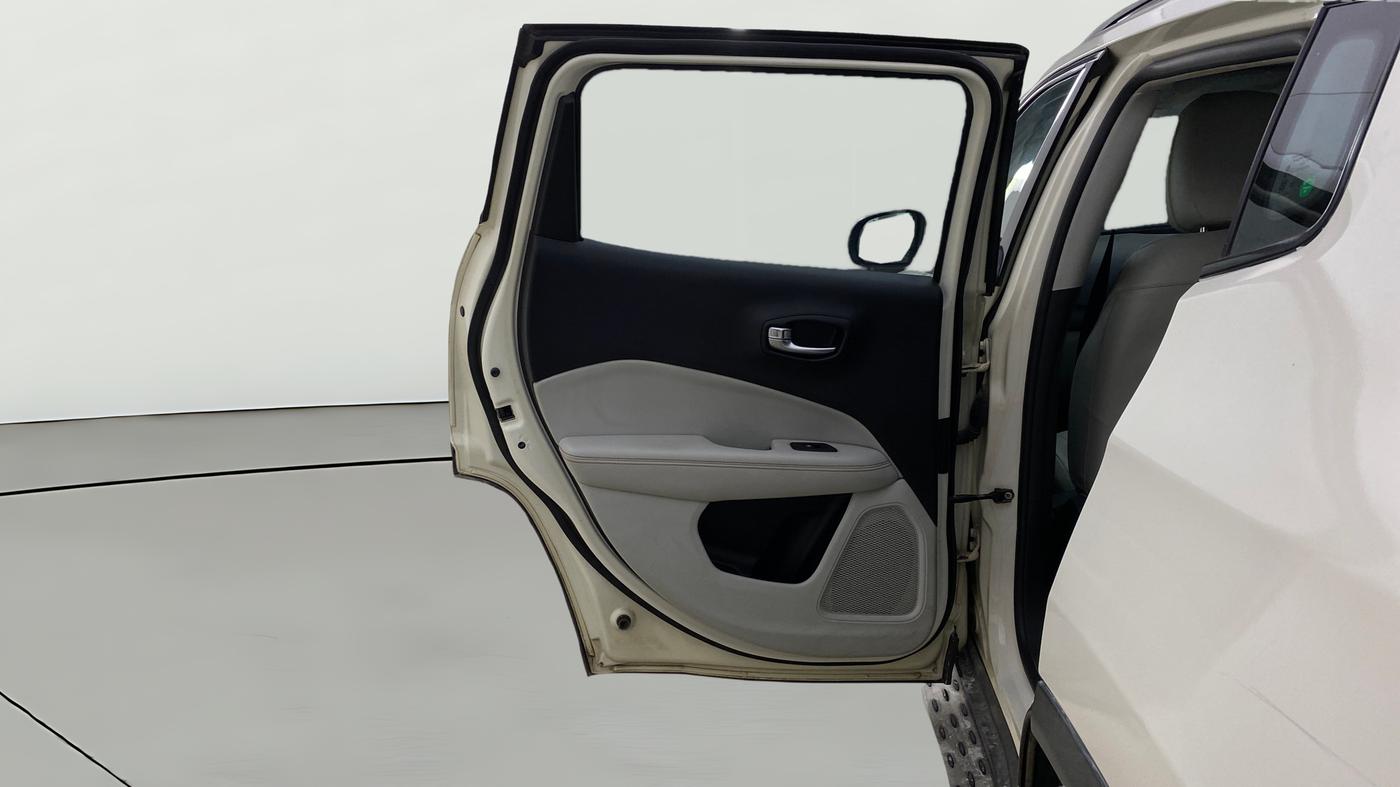 2018 Jeep Compass LIMITED 1.4 PETROL AT, Petrol, Automatic, 76,797 km, LHS Rear Door