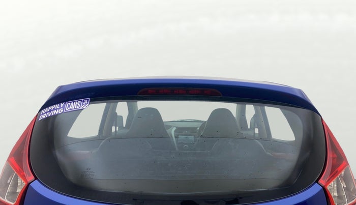 2017 Hyundai Eon ERA +, Petrol, Manual, 52,466 km, Rear Windshield