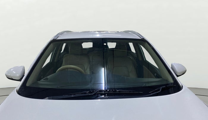 2018 Hyundai Tucson GLS 4WD AT DIESEL, Diesel, Automatic, 1,28,073 km, Front Windshield