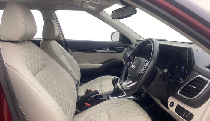 2020 KIA SELTOS HTX 1.5 DIESEL, Diesel, Manual, 95,645 km, Right Side Front Door Cabin