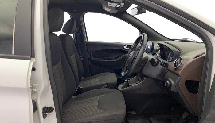 2019 Ford FREESTYLE TITANIUM 1.5 DIESEL, Diesel, Manual, 1,34,993 km, Right Side Front Door Cabin