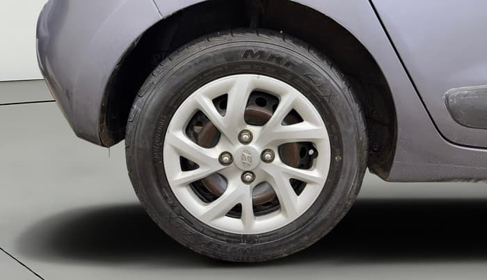 2018 Hyundai Grand i10 MAGNA AT 1.2 KAPPA VTVT, Petrol, Automatic, 47,228 km, Right Rear Wheel