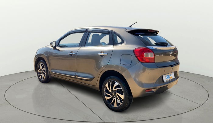 2021 Maruti Baleno ZETA PETROL 1.2, Petrol, Manual, 17,928 km, Left Back Diagonal