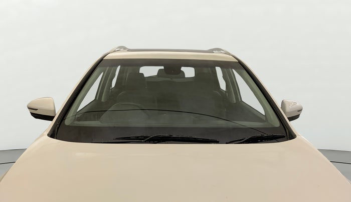 2020 MG HECTOR SHARP 1.5 DCT PETROL, Petrol, Automatic, 48,771 km, Front Windshield