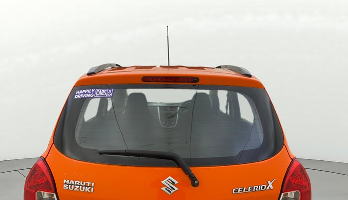 2018 Maruti Celerio X ZXI AMT, Petrol, Automatic, 46,076 km, Rear Windshield