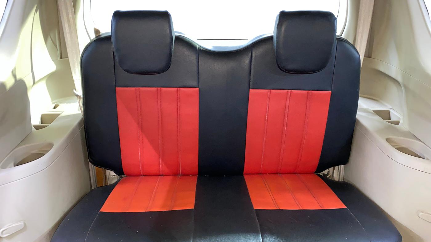 2013 Maruti Ertiga VXI, Petrol, Manual, 47,107 km, Third Seat Row ( optional )