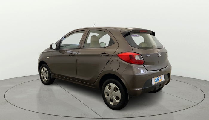 2019 Tata Tiago XT PETROL, Petrol, Manual, 25,004 km, Left Back Diagonal