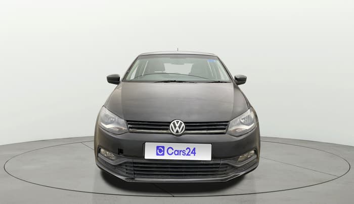 2014 Volkswagen Polo COMFORTLINE 1.2L, CNG, Manual, 26,474 km, Front