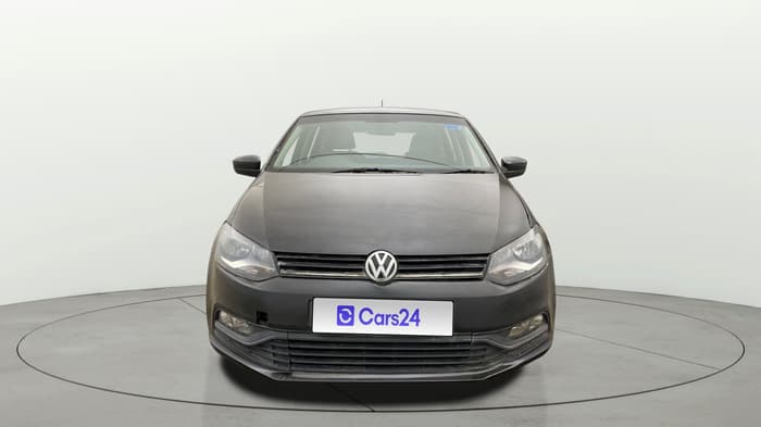 2014 Volkswagen Polo COMFORTLINE 1.2L, CNG, Manual, 27,968 km, Front