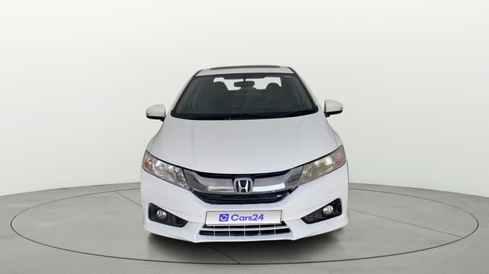 2015 Honda City 1.5L I-VTEC VX CVT, Petrol, Automatic, 93,638 km, Front