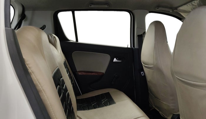 2019 Maruti Alto K10 VXI, CNG, Manual, 38,215 km, Right Side Rear Door Cabin