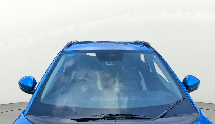 2018 Tata NEXON XT PETROL, Petrol, Manual, 56,007 km, Front Windshield