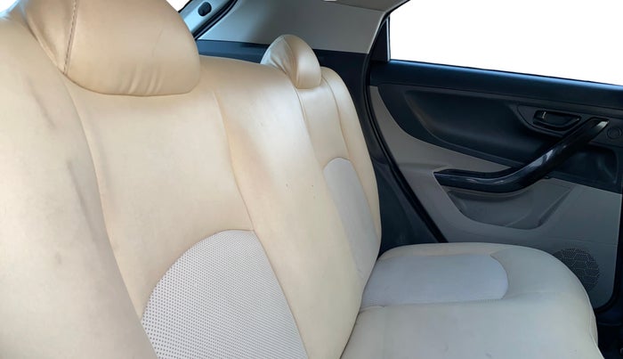 2019 Tata NEXON XM PETROL, Petrol, Manual, 62,824 km, Right Side Rear Door Cabin