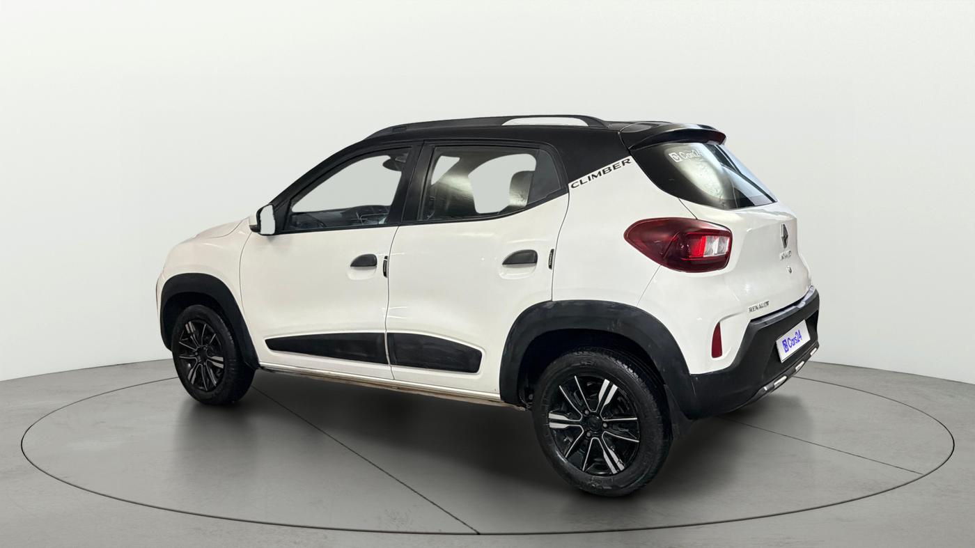 2023 Renault Kwid CLIMBER MT 1.0, Petrol, Manual, 43,742 km, Left Back Diagonal