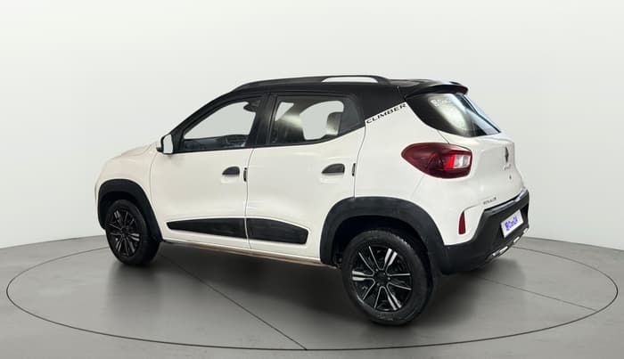 2023 Renault Kwid CLIMBER MT 1.0, Petrol, Manual, 43,742 km, Left Back Diagonal