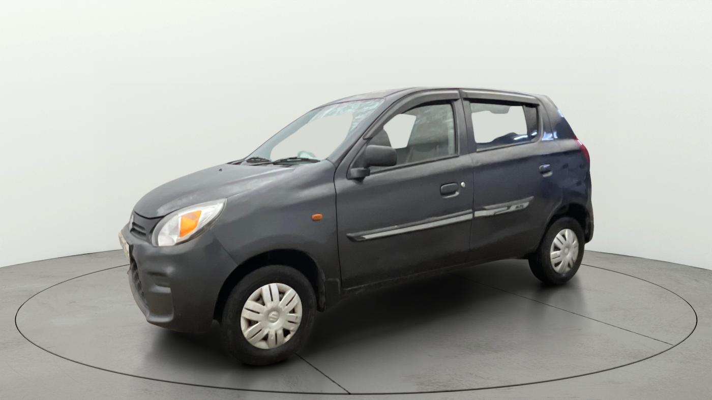 2022 Maruti Alto LXI O, Petrol, Manual, 47,009 km, Left Front Diagonal