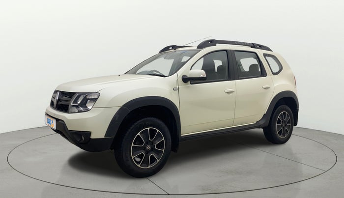 2019 Renault Duster RXS PETROL, Petrol, Manual, 9,212 km, Left Front Diagonal