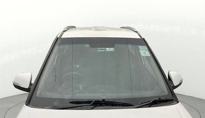 2018 Hyundai Creta E PLUS 1.6 PETROL, Petrol, Manual, 89,075 km, Front Windshield