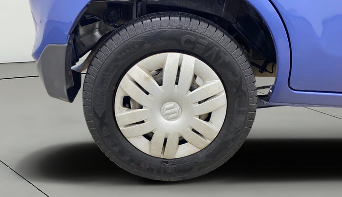 2016 Maruti Alto 800 LXI, Petrol, Manual, 49,557 km, Right Rear Wheel