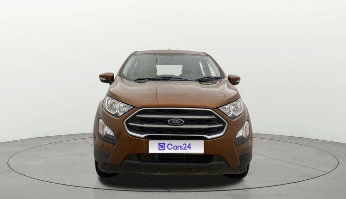 2020 Ford Ecosport TREND 1.5L PETROL, Petrol, Manual, 31,605 km, Front