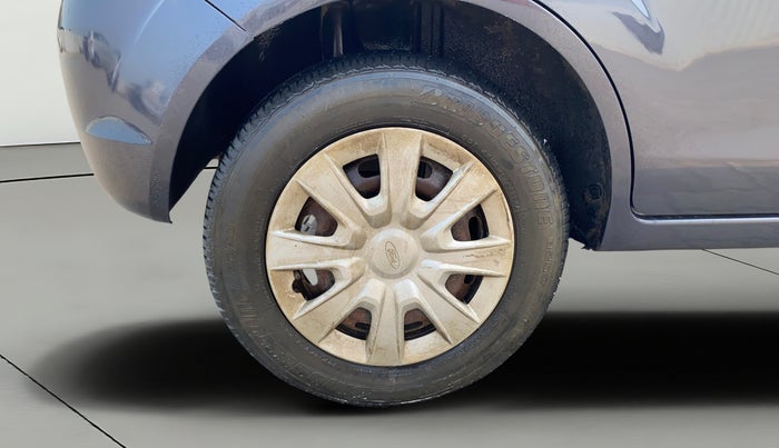 2013 Ford Figo EXI 1.4 DIESEL, Diesel, Manual, 81,857 km, Right Rear Wheel