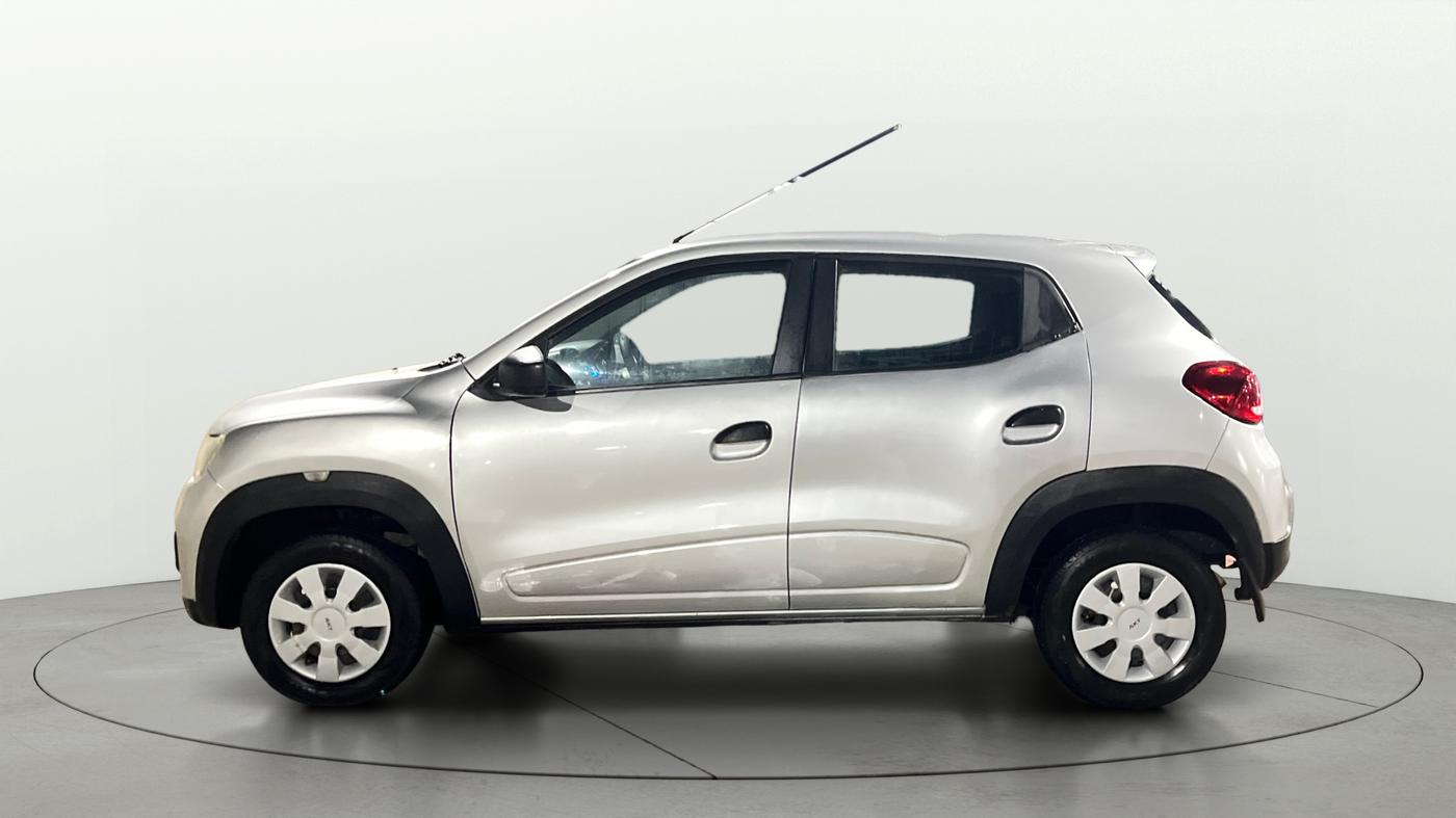 2018 Renault Kwid RXL, Petrol, Manual, 78,558 km, Left Side
