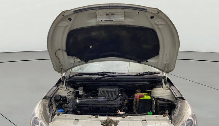 2018 Maruti Ciaz SIGMA 1.4 MT PETROL, Petrol, Manual, 45,657 km, Open Bonet