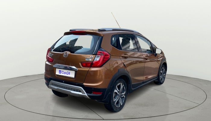 2018 Honda WR-V 1.5L I-DTEC S MT, Diesel, Manual, 1,20,044 km, Right Back Diagonal