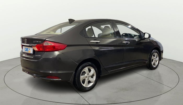 2014 Honda City 1.5L I-VTEC VX CVT, Petrol, Automatic, 90,303 km, Right Back Diagonal