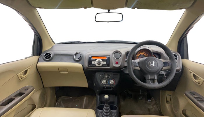 2013 Honda Amaze 1.2L I-VTEC S, Petrol, Manual, 47,533 km, Dashboard