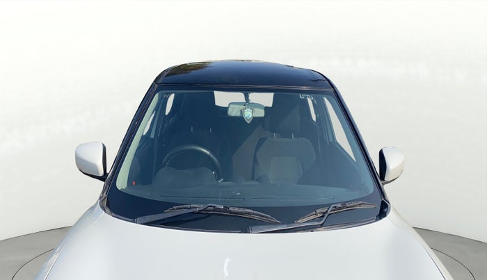 2019 Maruti Swift VXI AMT, Petrol, Automatic, 57,362 km, Front Windshield