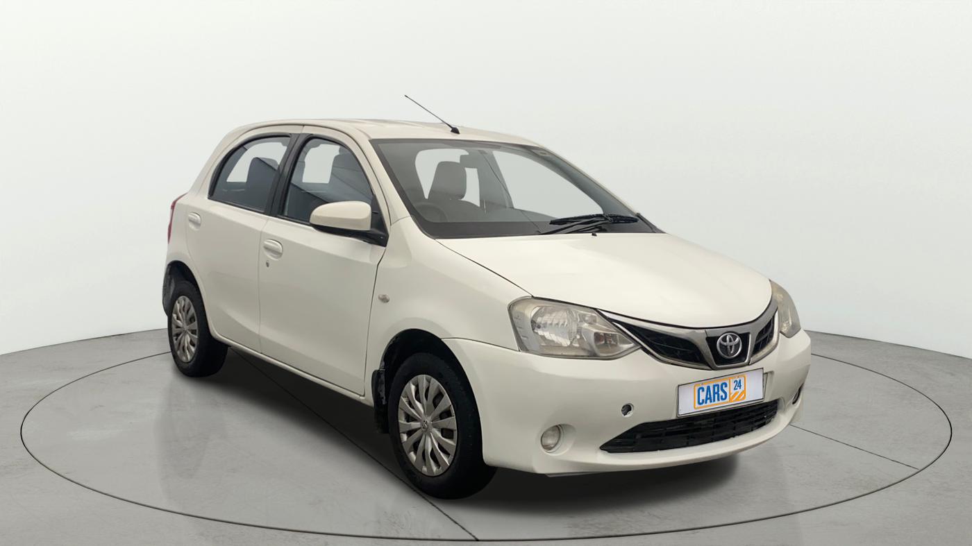 2013 Toyota Etios Liva GD, Diesel, Manual, 1,27,795 km, SRP