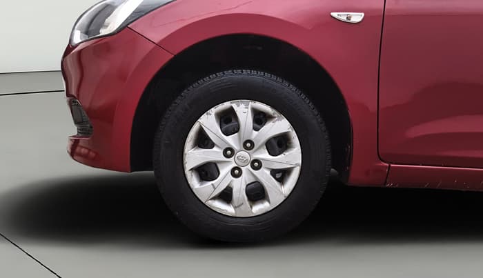 2016 Hyundai Elite i20 ERA 1.2, Petrol, Manual, 74,011 km, Left Front Wheel