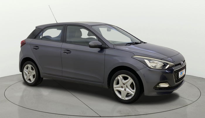 2017 Hyundai Elite i20 ASTA 1.2, Petrol, Manual, 54,060 km, Right Front Diagonal