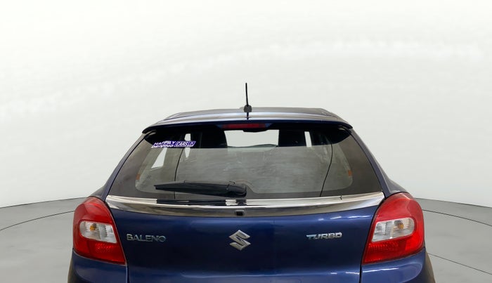 2021 Maruti Baleno ZETA PETROL 1.2, Petrol, Manual, 62,938 km, Rear Windshield