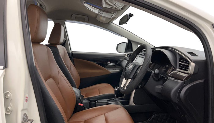 2020 Toyota Innova Crysta 2.7 ZX AT 7 STR, Petrol, Automatic, 94,831 km, Right Side Front Door Cabin