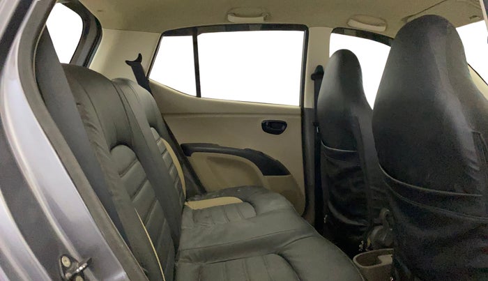 2014 Hyundai i10 MAGNA 1.1, Petrol, Manual, 65,215 km, Right Side Rear Door Cabin