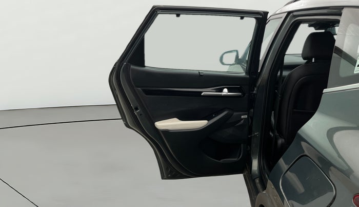 2023 KIA SELTOS GTX PLUS DCT 1.4 PETROL, Petrol, Automatic, 17,502 km, LHS Rear Door