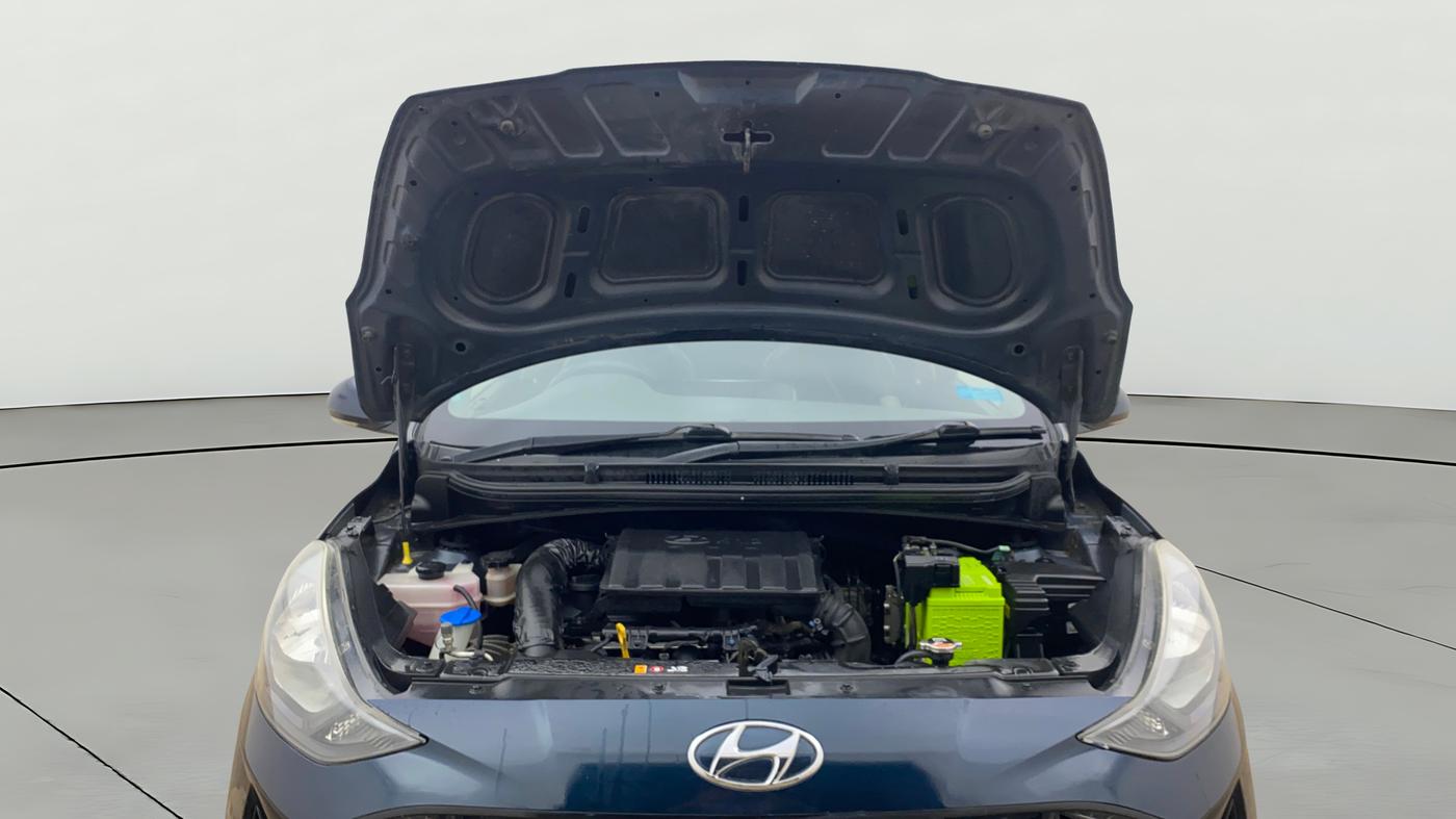 2019 Hyundai GRAND I10 NIOS SPORTZ 1.2 KAPPA VTVT, Petrol, Manual, 91,368 km, Open Bonet