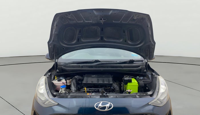 2019 Hyundai GRAND I10 NIOS SPORTZ 1.2 KAPPA VTVT, Petrol, Manual, 91,368 km, Open Bonet