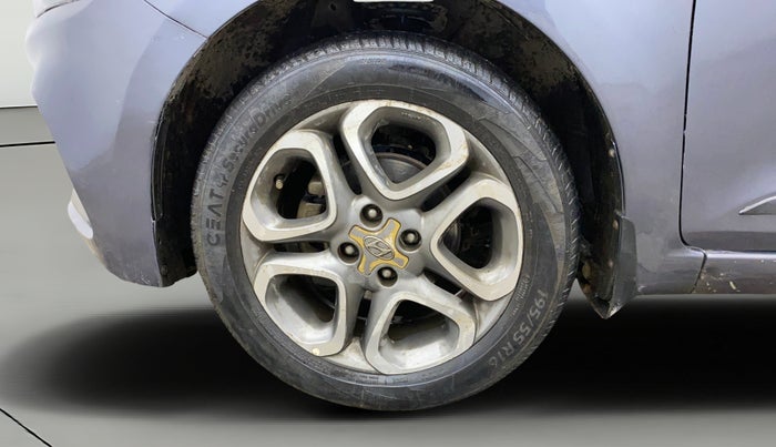 2020 Hyundai Elite i20 ASTA 1.2 (O), Petrol, Manual, 90,445 km, Left Front Wheel