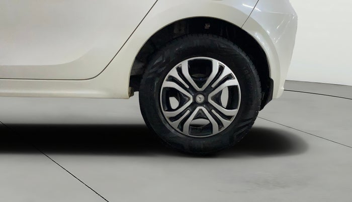2020 Tata Tiago XZ PETROL, Petrol, Manual, 76,649 km, Left Rear Wheel